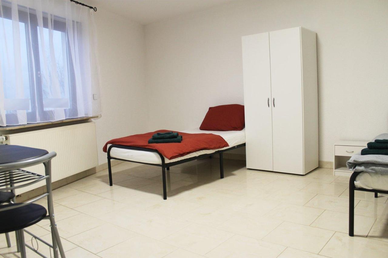 Spacious Apartment In Industrial Area Ludwigsburg Buitenkant foto