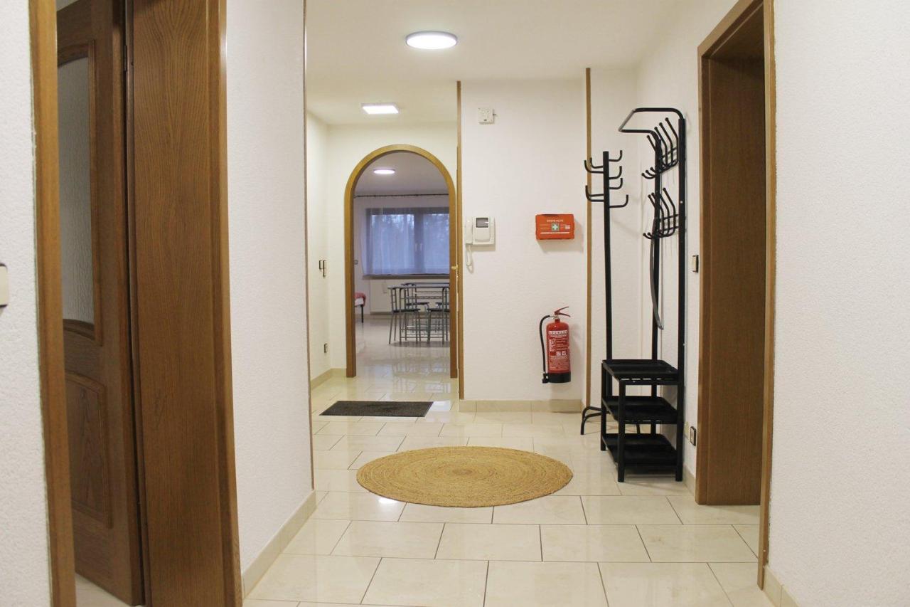 Spacious Apartment In Industrial Area Ludwigsburg Buitenkant foto