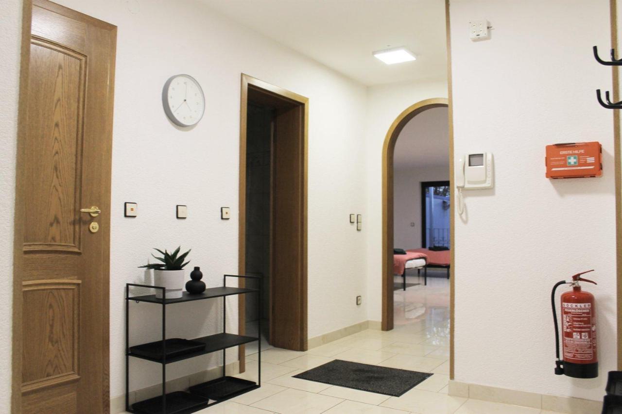 Spacious Apartment In Industrial Area Ludwigsburg Buitenkant foto