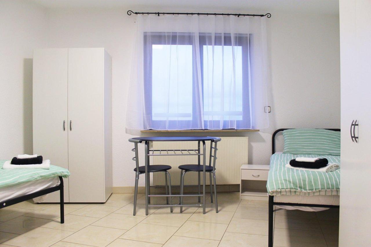 Spacious Apartment In Industrial Area Ludwigsburg Buitenkant foto