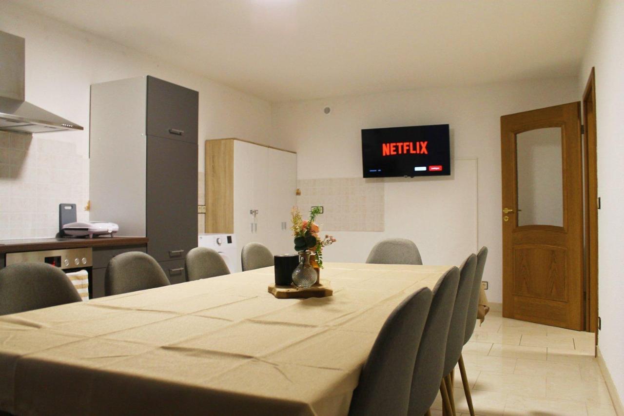 Spacious Apartment In Industrial Area Ludwigsburg Buitenkant foto