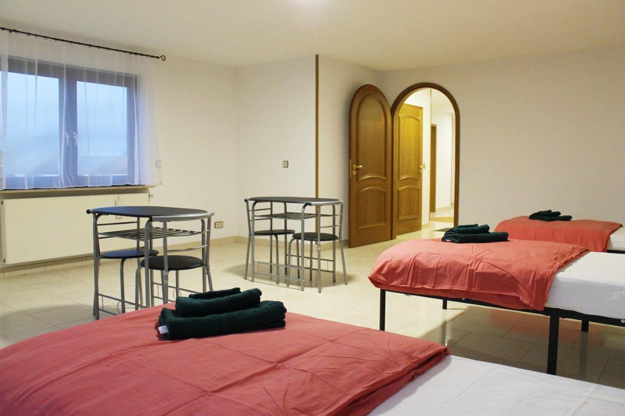 Spacious Apartment In Industrial Area Ludwigsburg Buitenkant foto